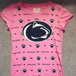 Penn State Victoria Secret Shirt